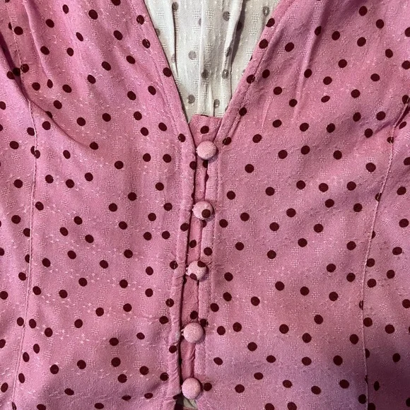 Final price ✨NWT Free people top - Picture 4 of 5